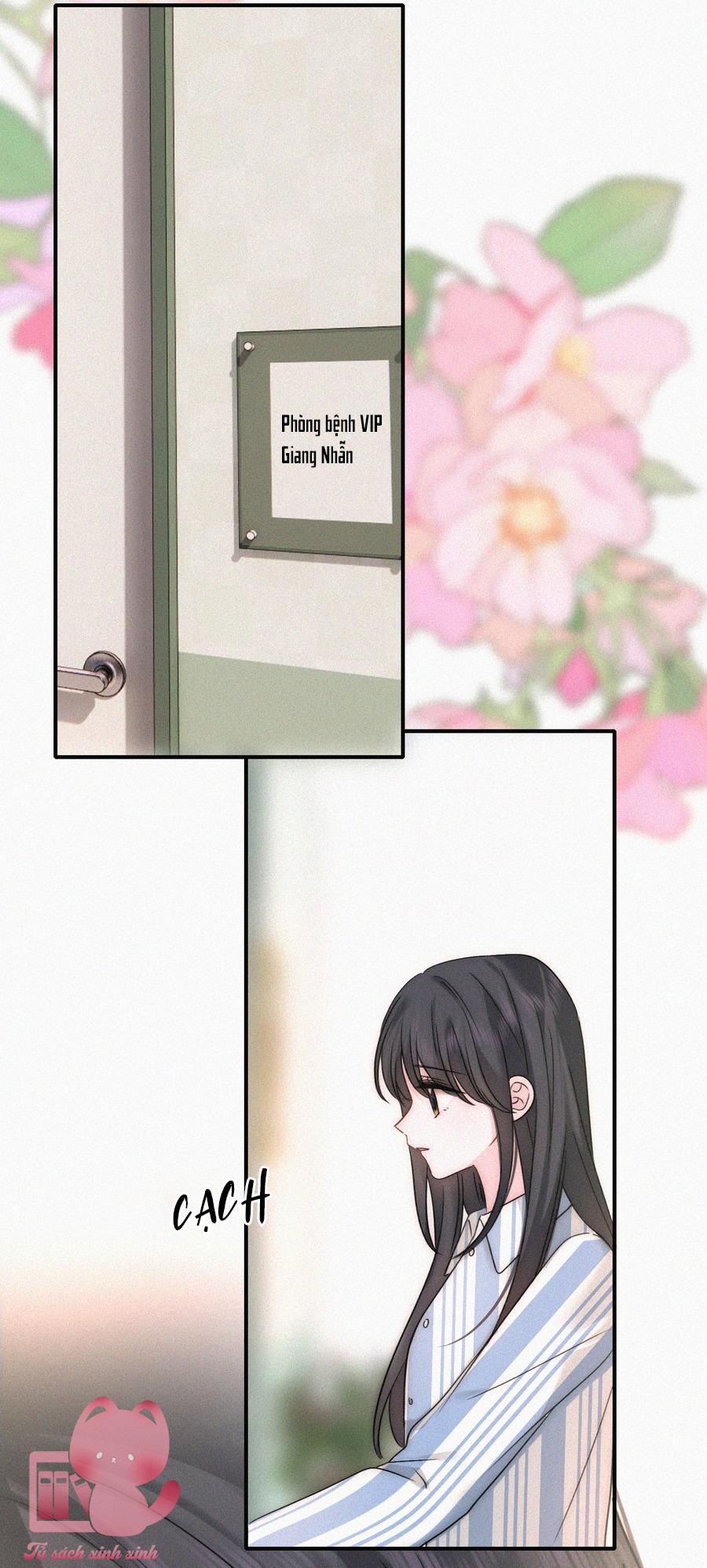 Bệnh Yêu - Chap 117