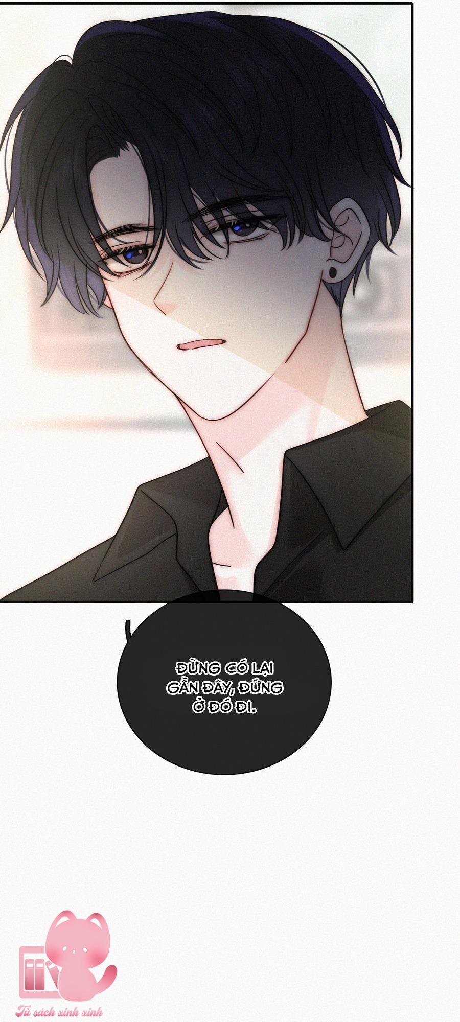 Bệnh Yêu - Chap 117