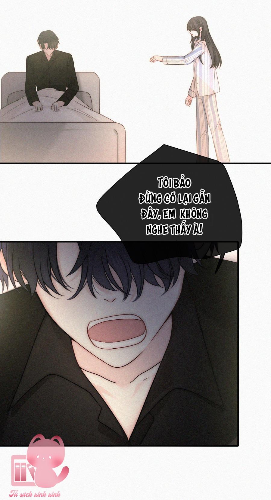 Bệnh Yêu - Chap 117