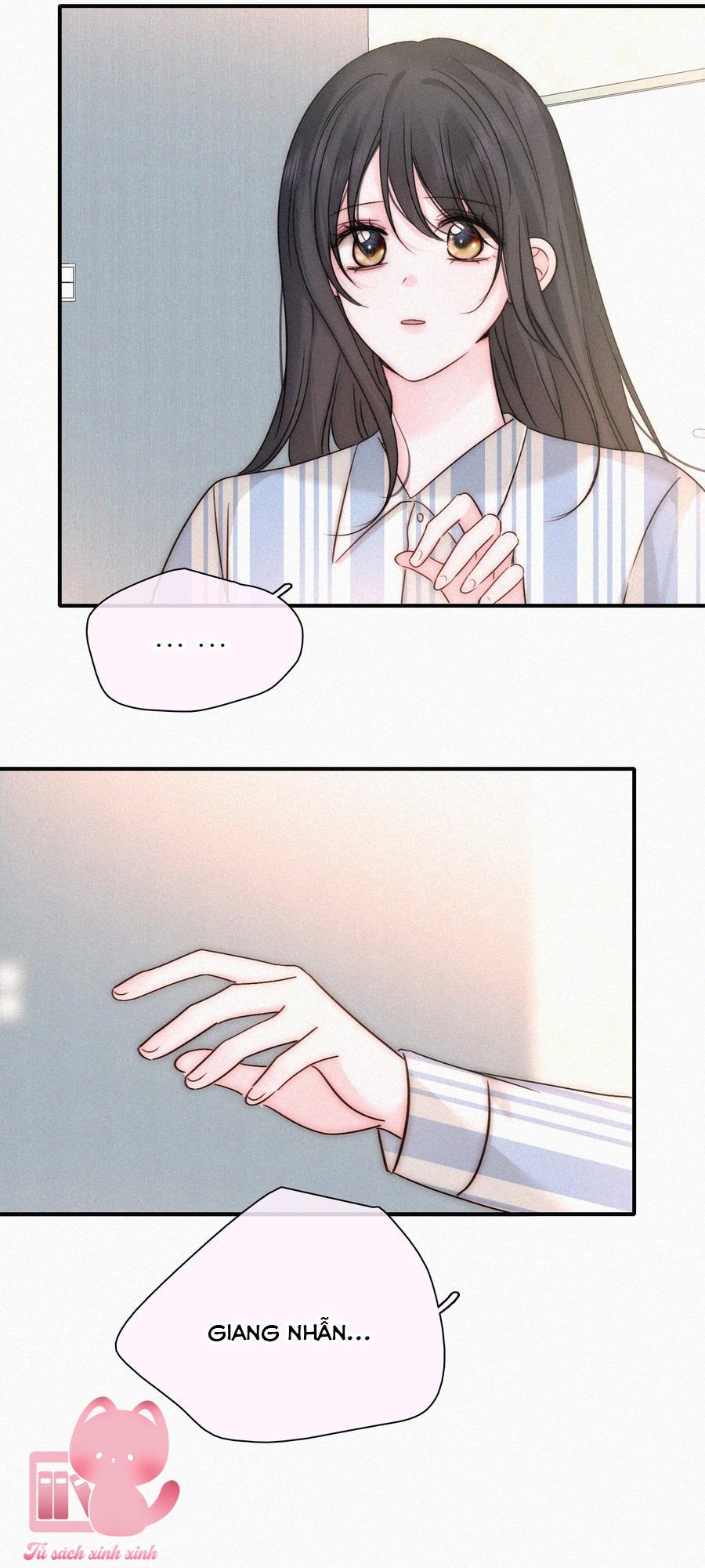 Bệnh Yêu - Chap 117