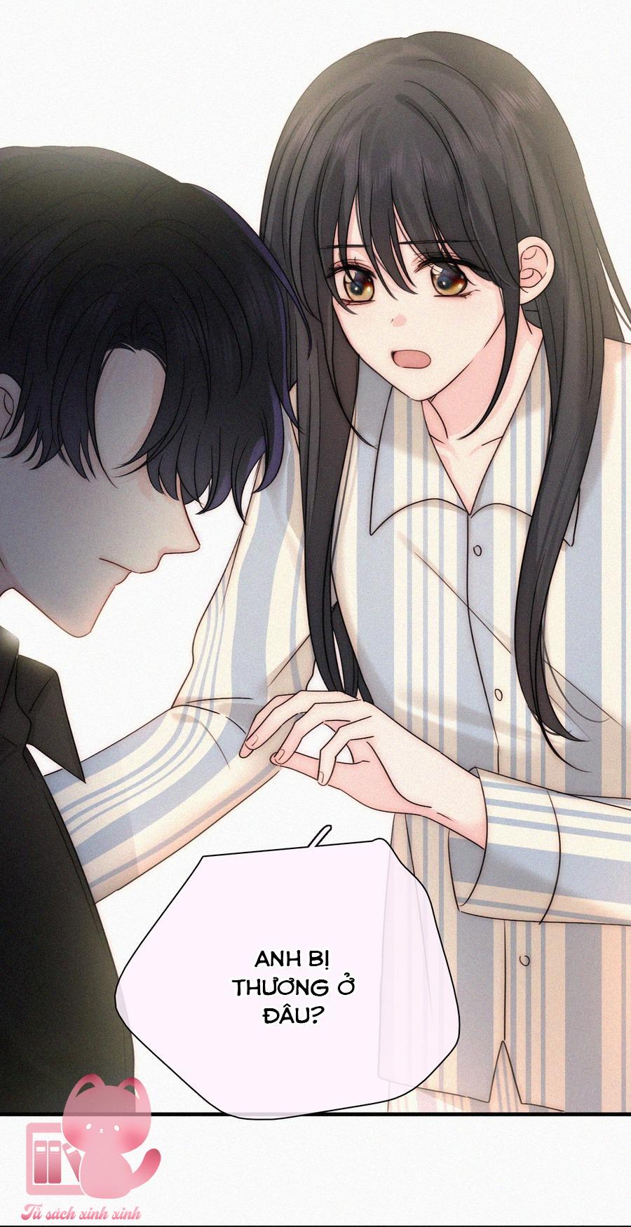 Bệnh Yêu - Chap 117