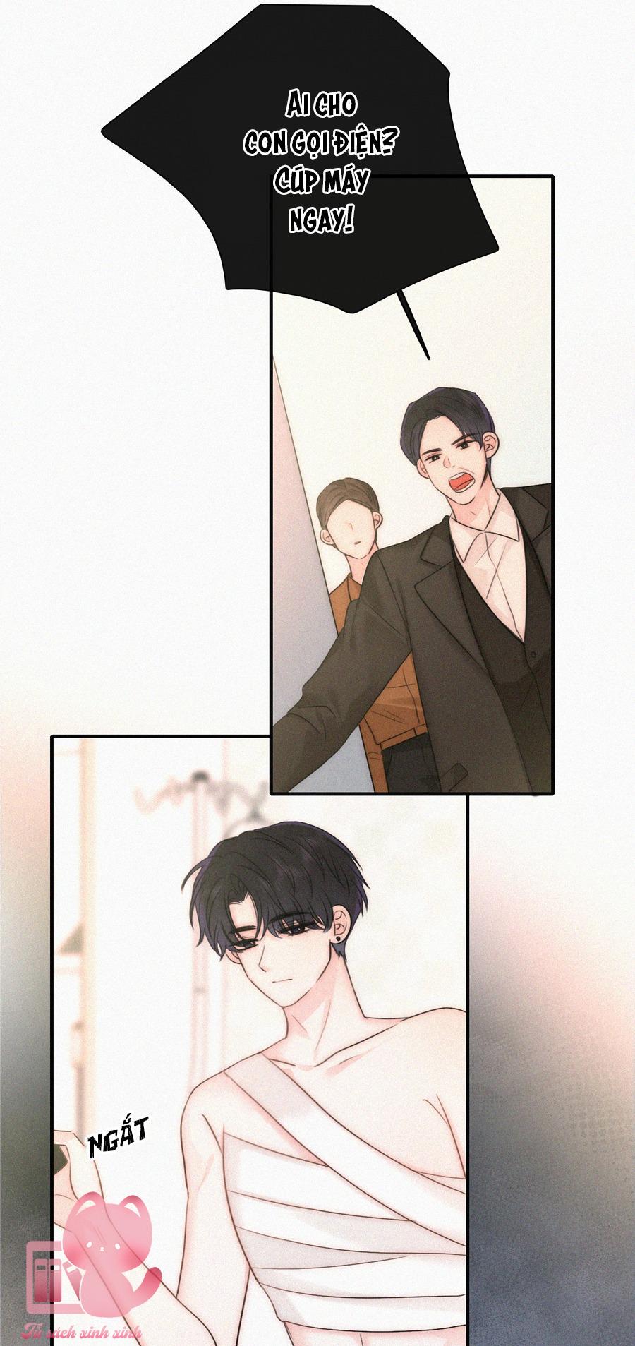 Bệnh Yêu - Chap 117
