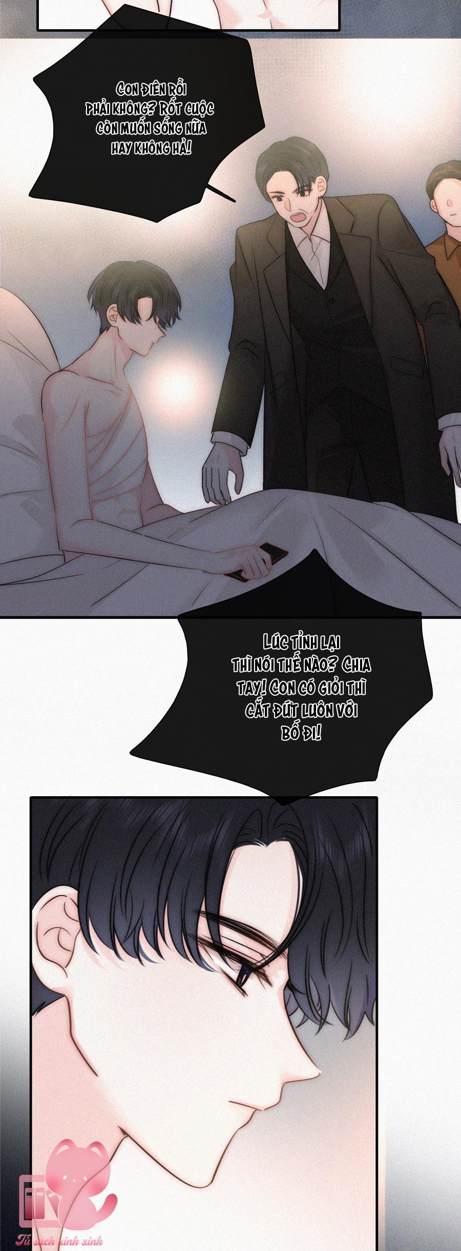 Bệnh Yêu - Chap 117