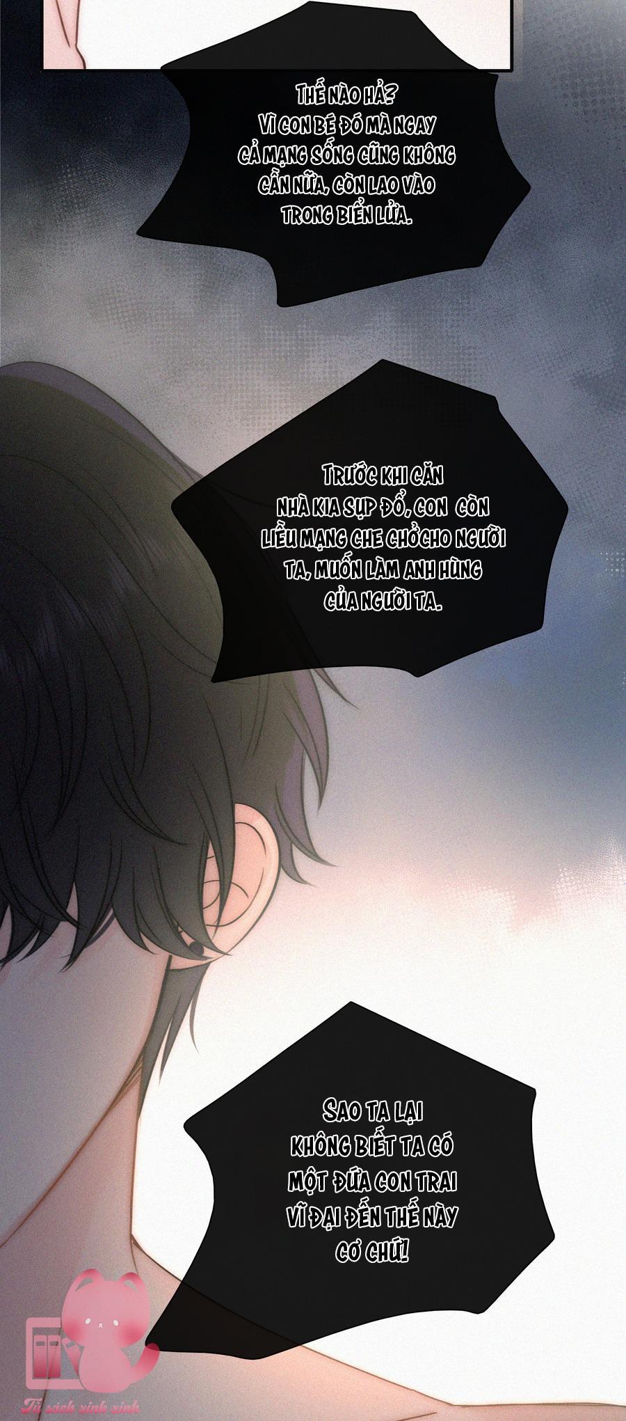 Bệnh Yêu - Chap 117