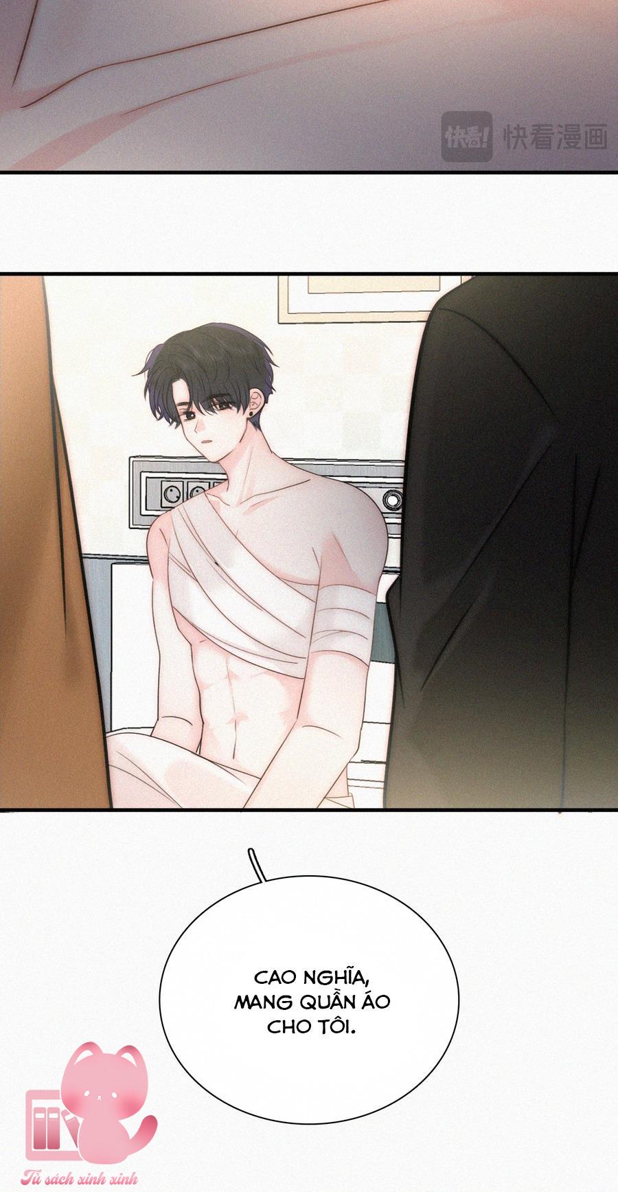 Bệnh Yêu - Chap 117