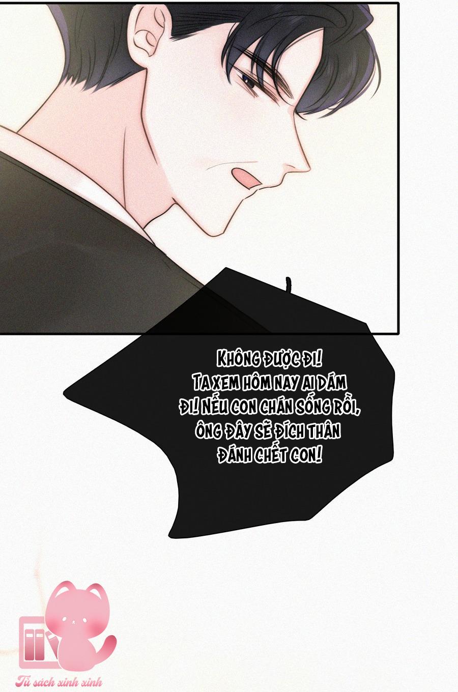 Bệnh Yêu - Chap 117