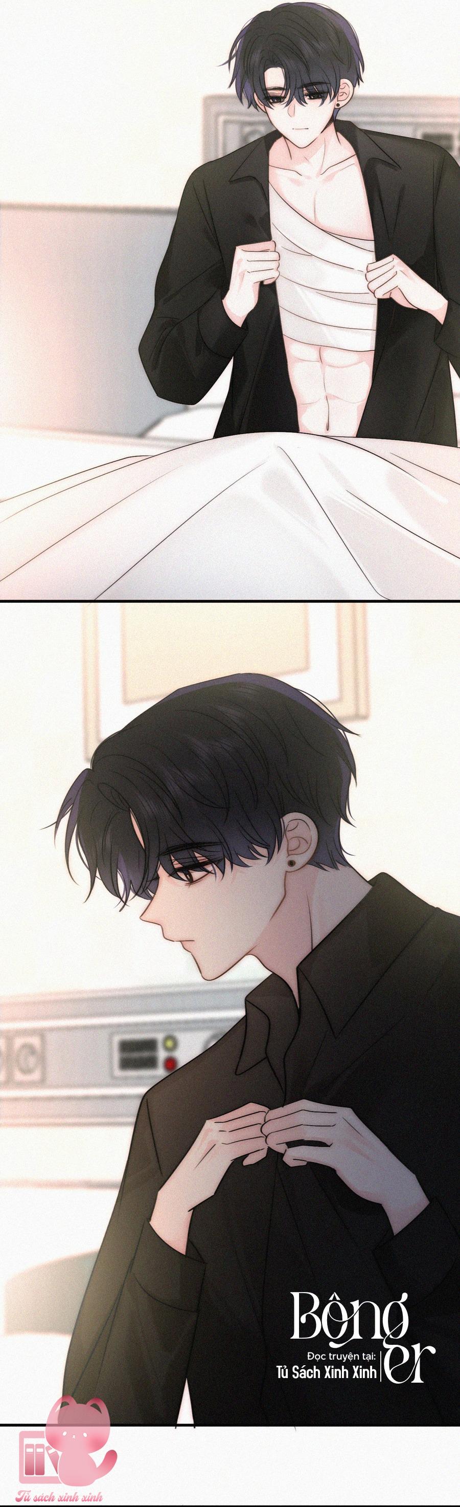 Bệnh Yêu - Chap 117