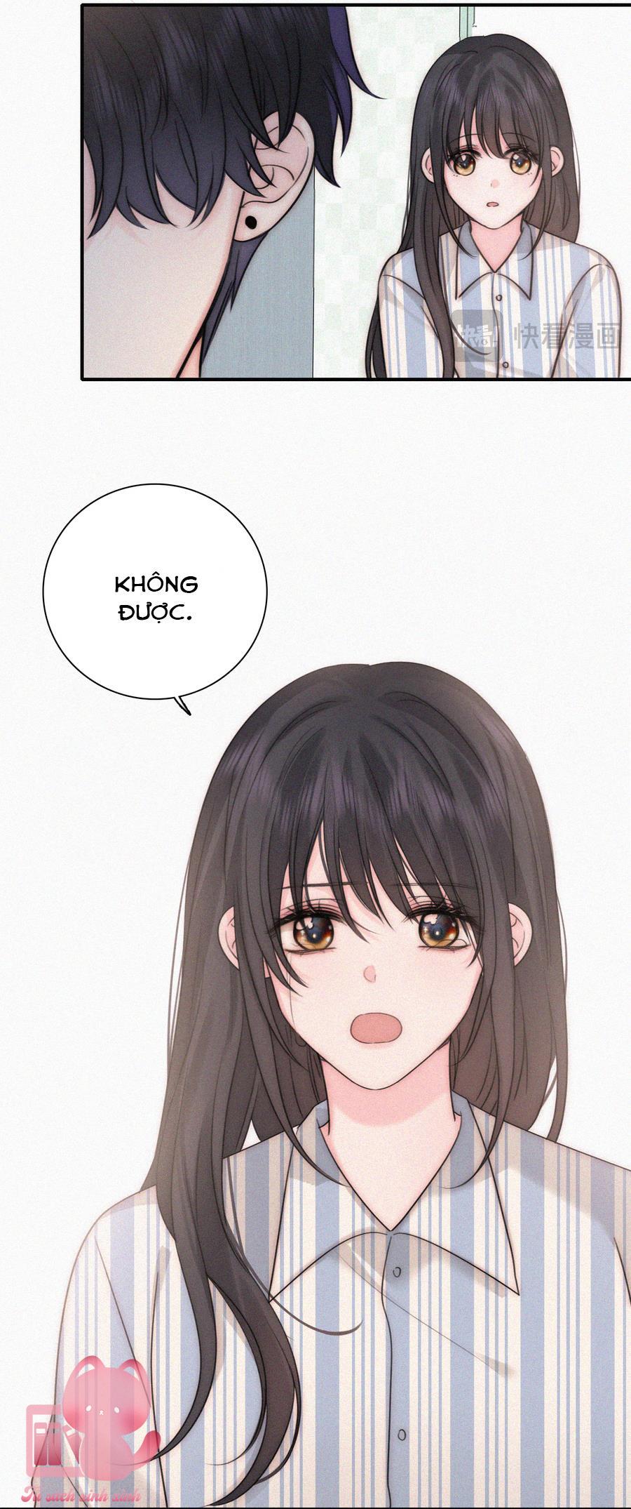 Bệnh Yêu - Chap 118
