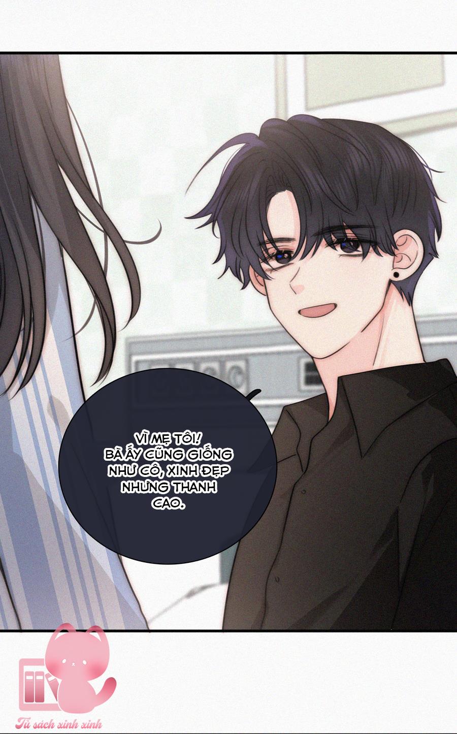 Bệnh Yêu - Chap 118