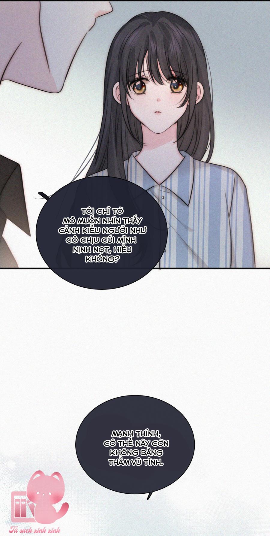 Bệnh Yêu - Chap 118
