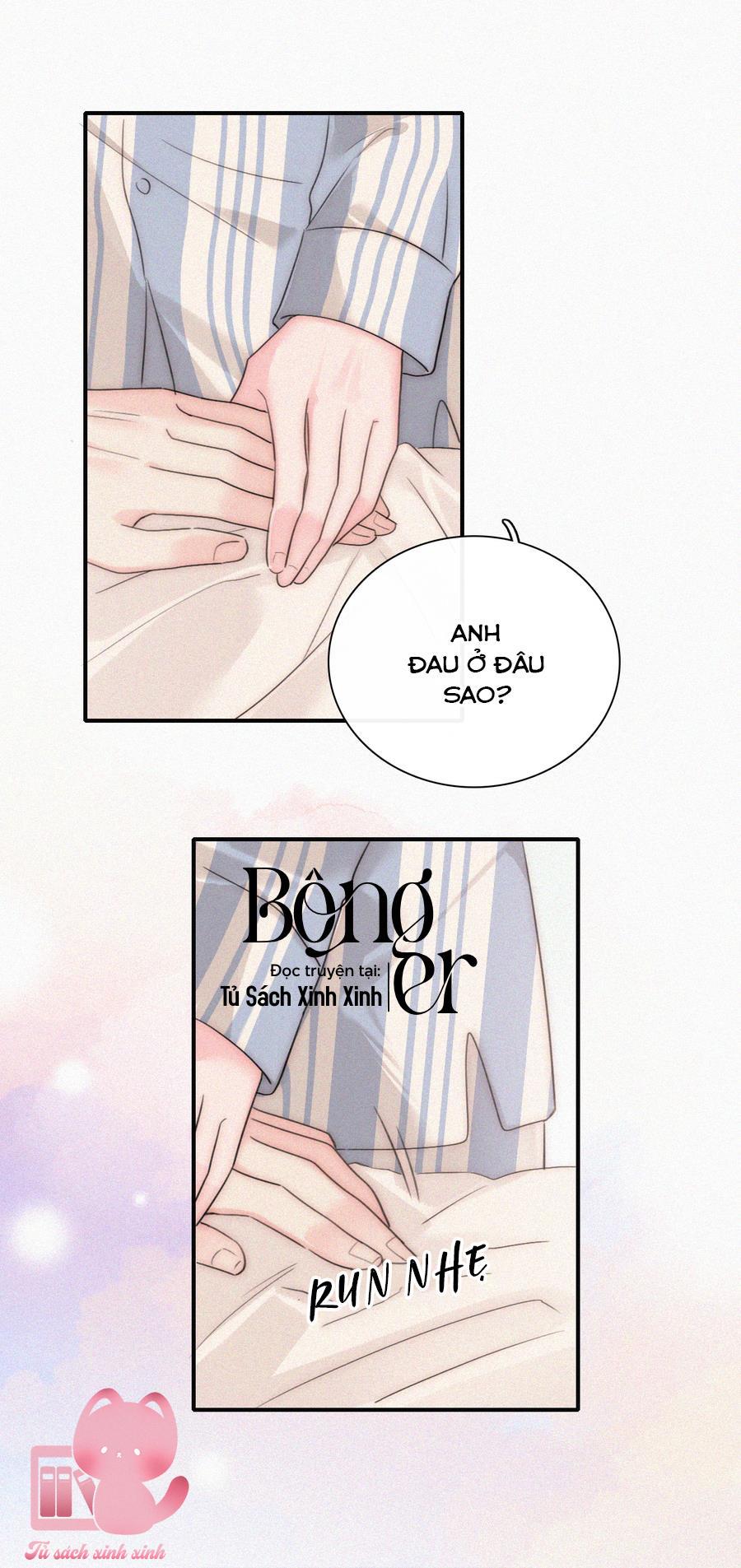 Bệnh Yêu - Chap 118