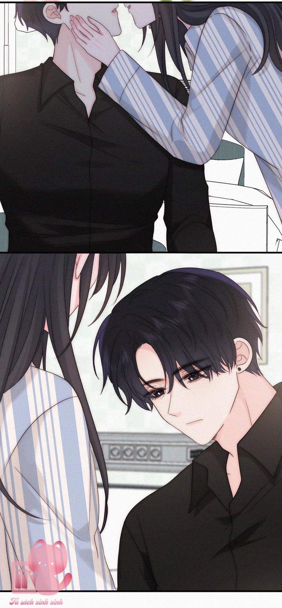 Bệnh Yêu - Chap 118