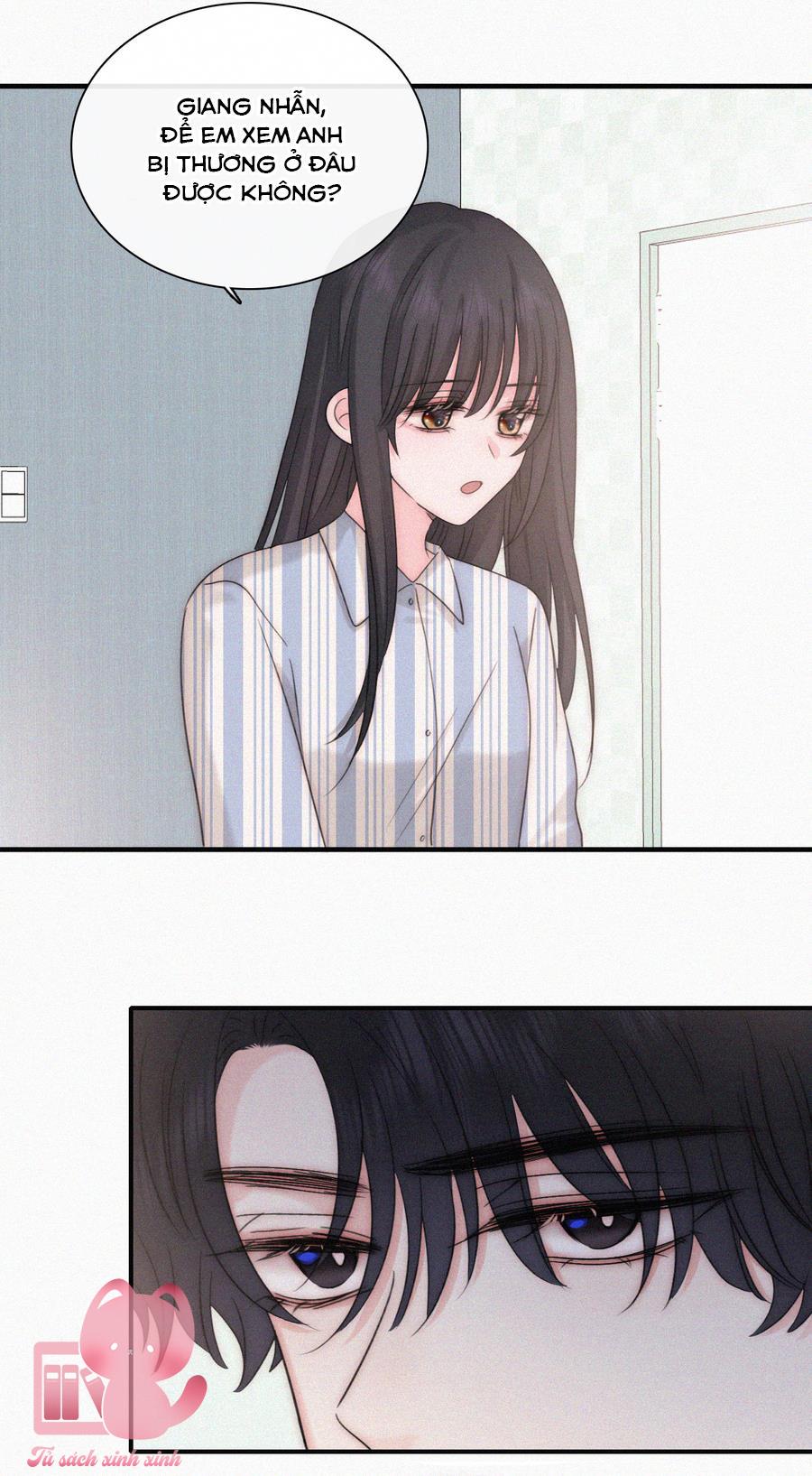 Bệnh Yêu - Chap 118
