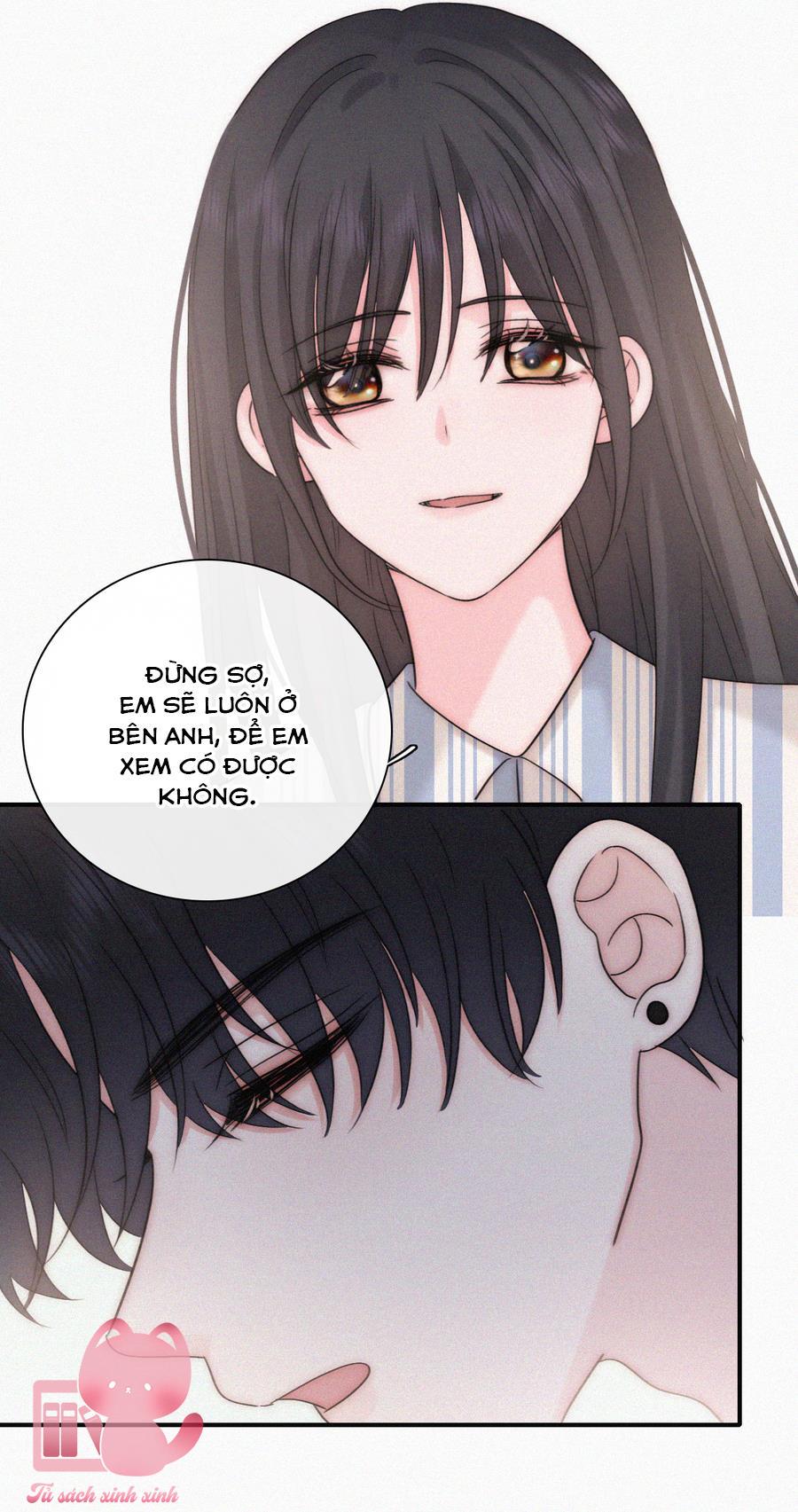 Bệnh Yêu - Chap 118