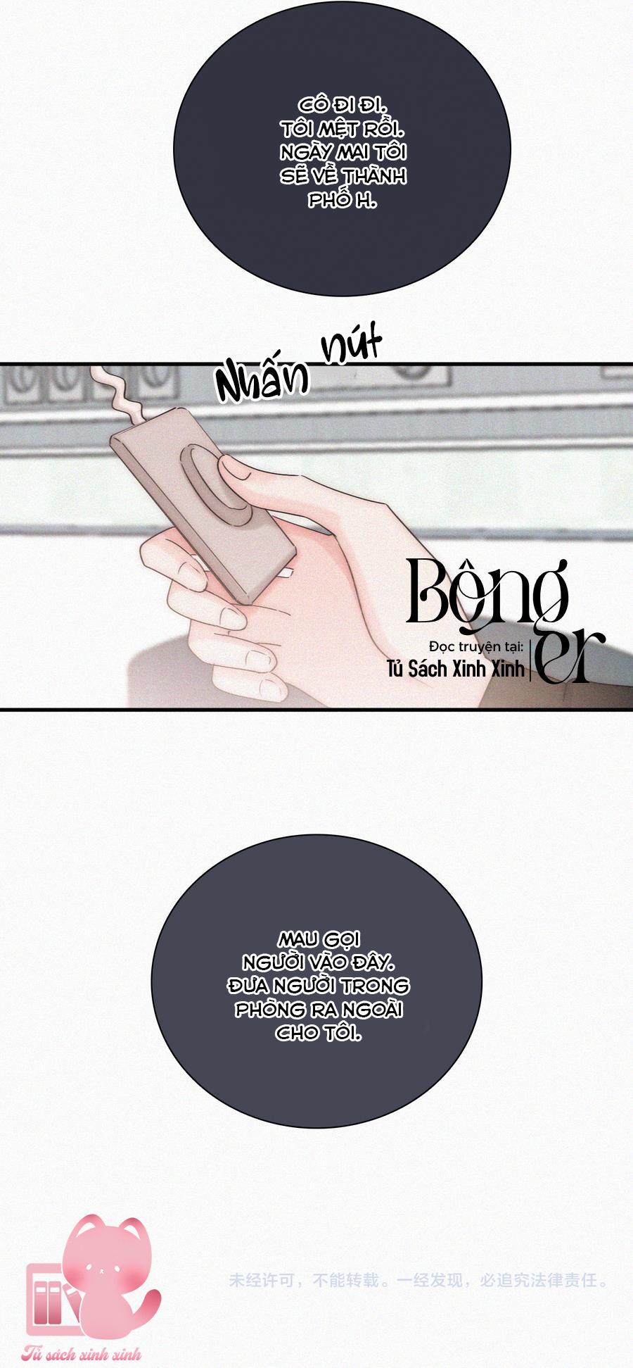Bệnh Yêu - Chap 118
