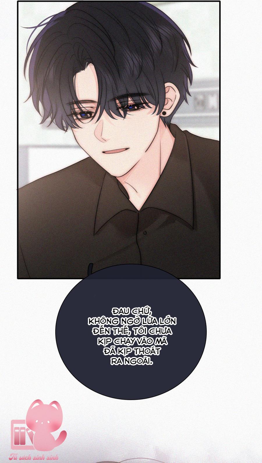 Bệnh Yêu - Chap 118