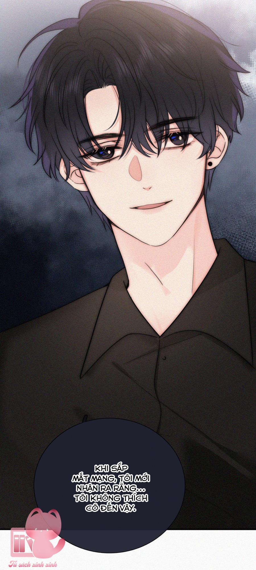 Bệnh Yêu - Chap 118