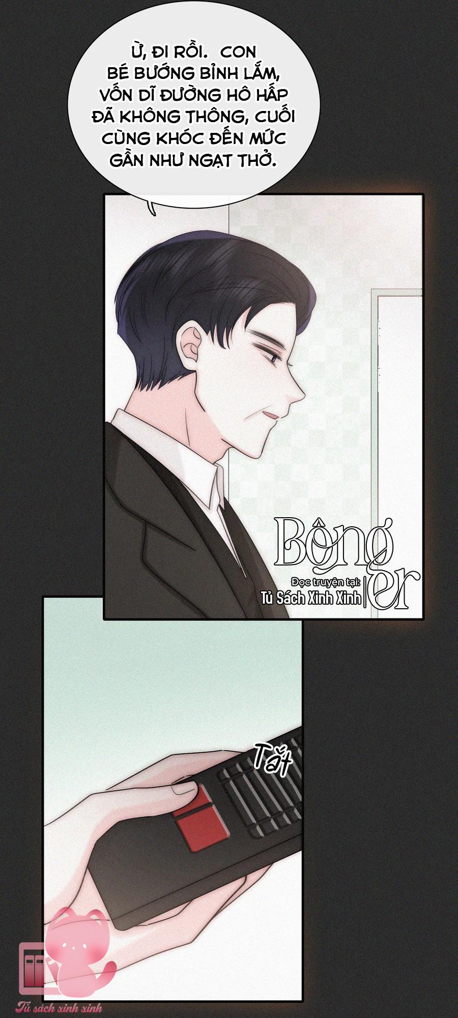 Bệnh Yêu - Chap 119