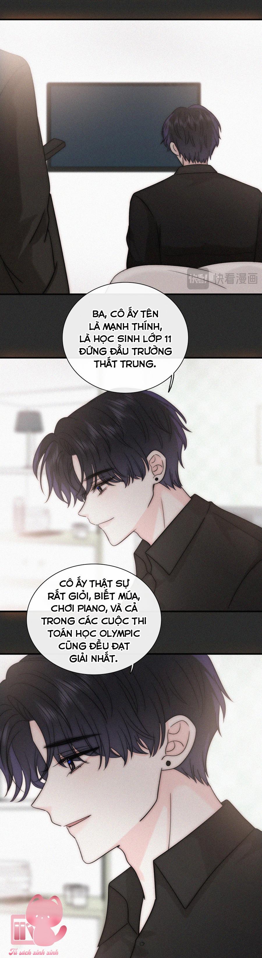 Bệnh Yêu - Chap 119