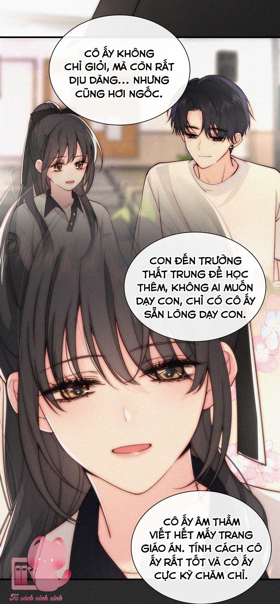 Bệnh Yêu - Chap 119