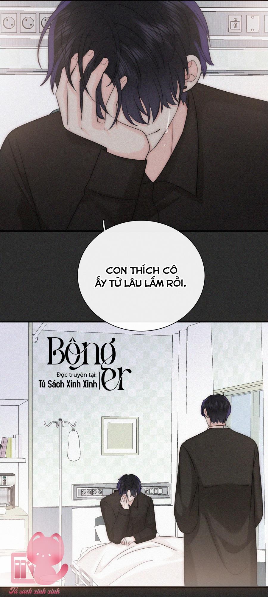 Bệnh Yêu - Chap 119