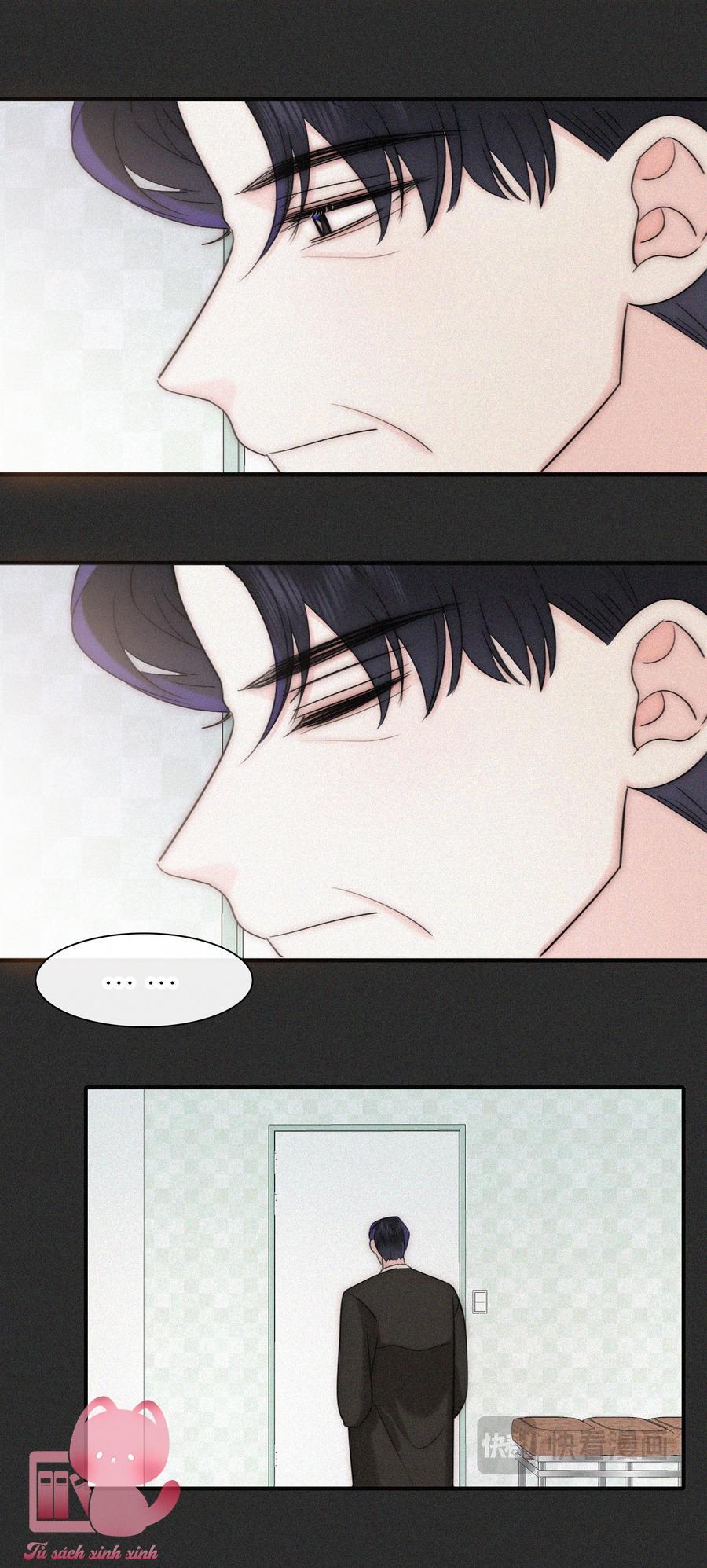Bệnh Yêu - Chap 119