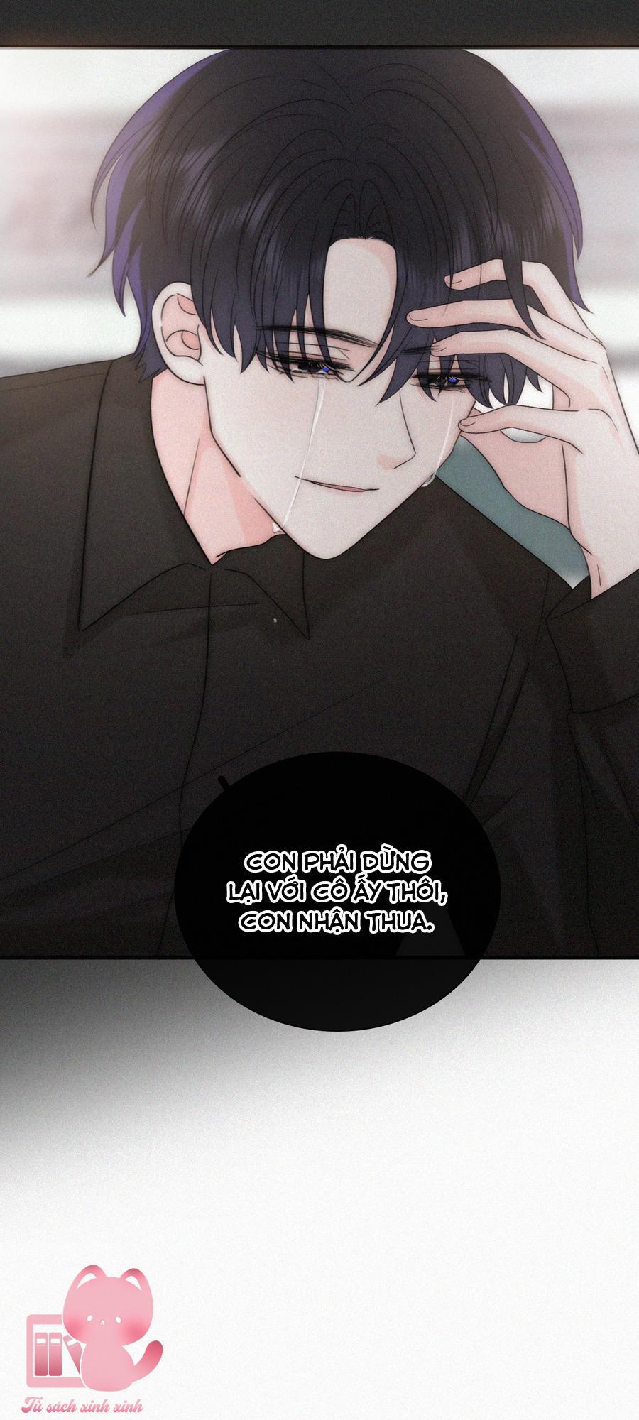 Bệnh Yêu - Chap 119
