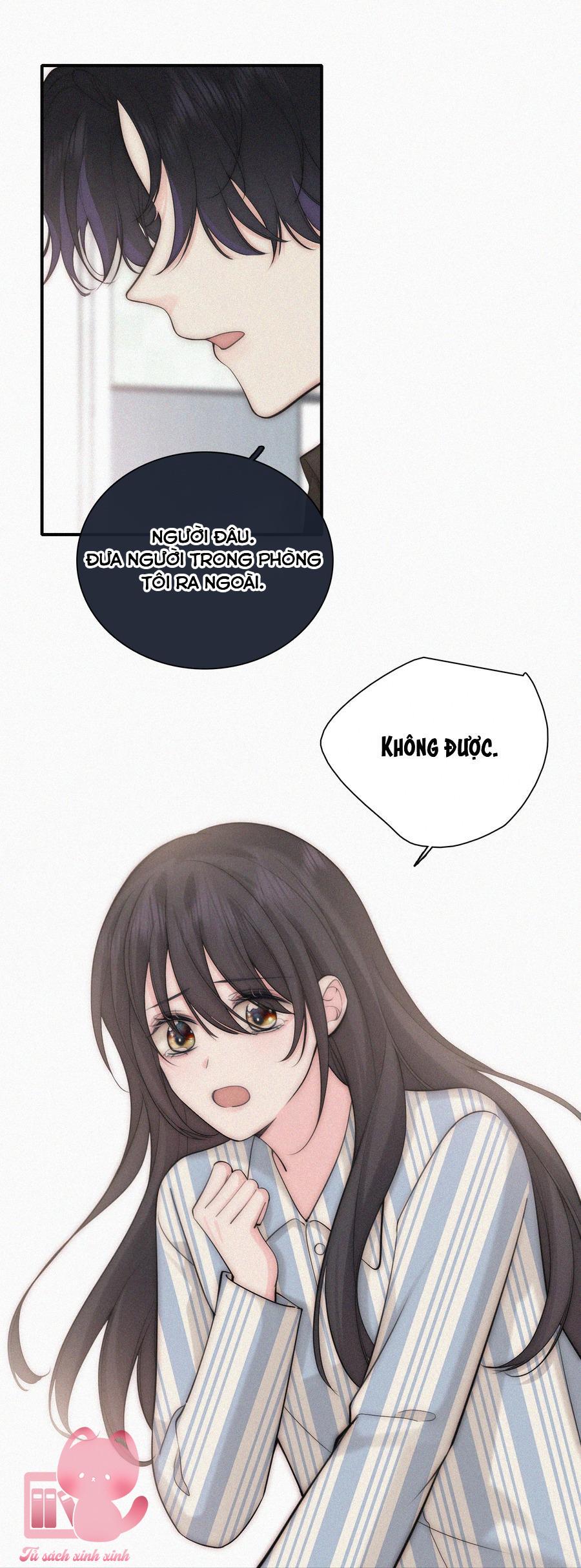 Bệnh Yêu - Chap 119