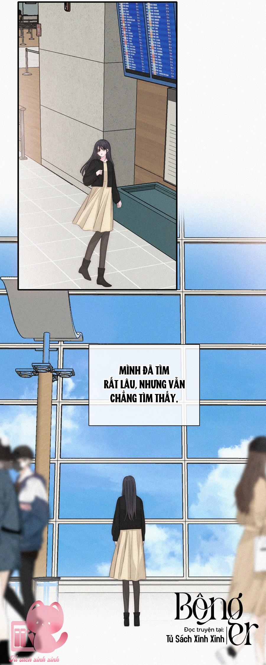 Bệnh Yêu - Chap 119
