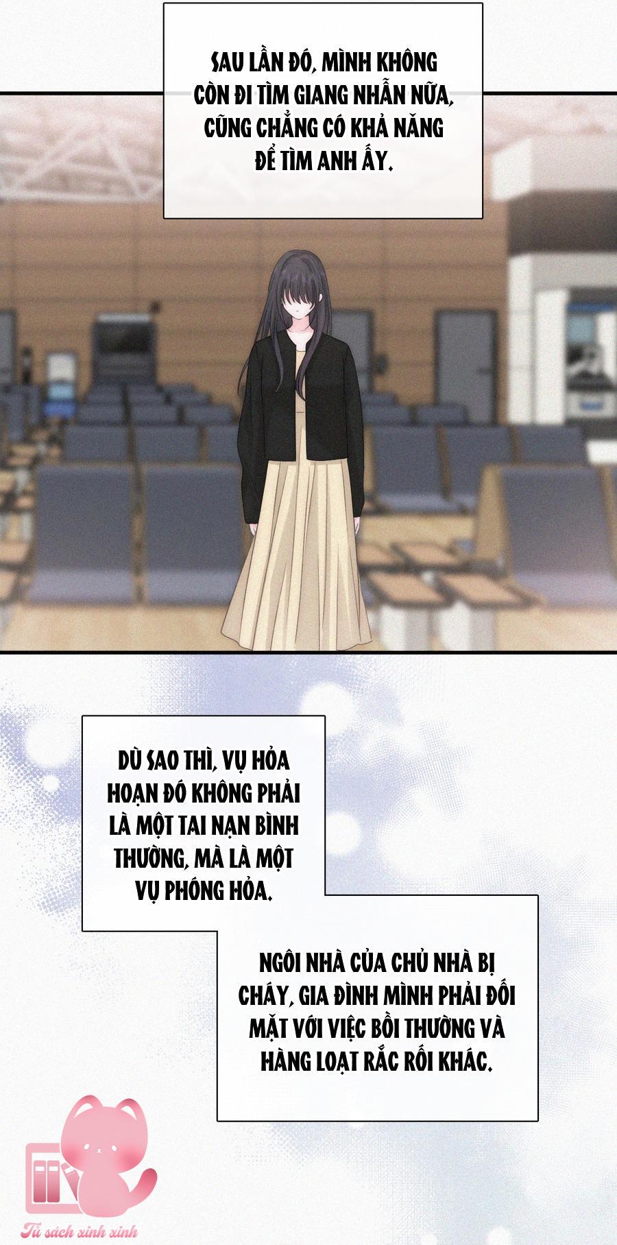 Bệnh Yêu - Chap 119
