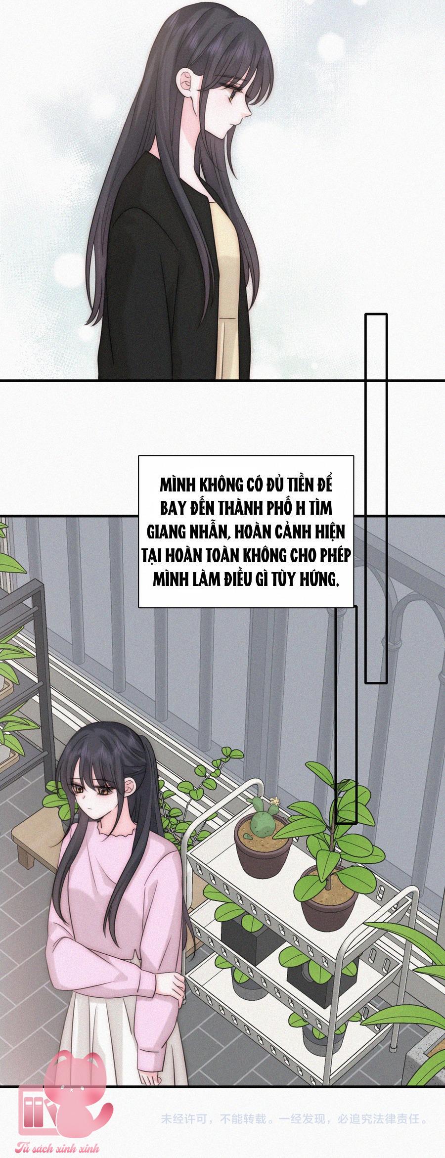 Bệnh Yêu - Chap 119