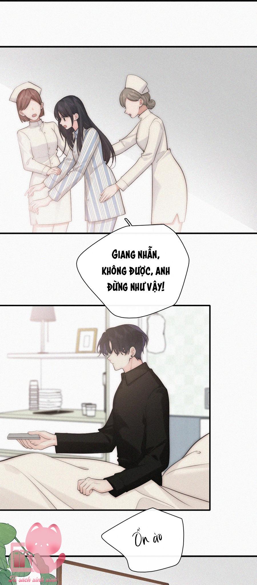 Bệnh Yêu - Chap 119