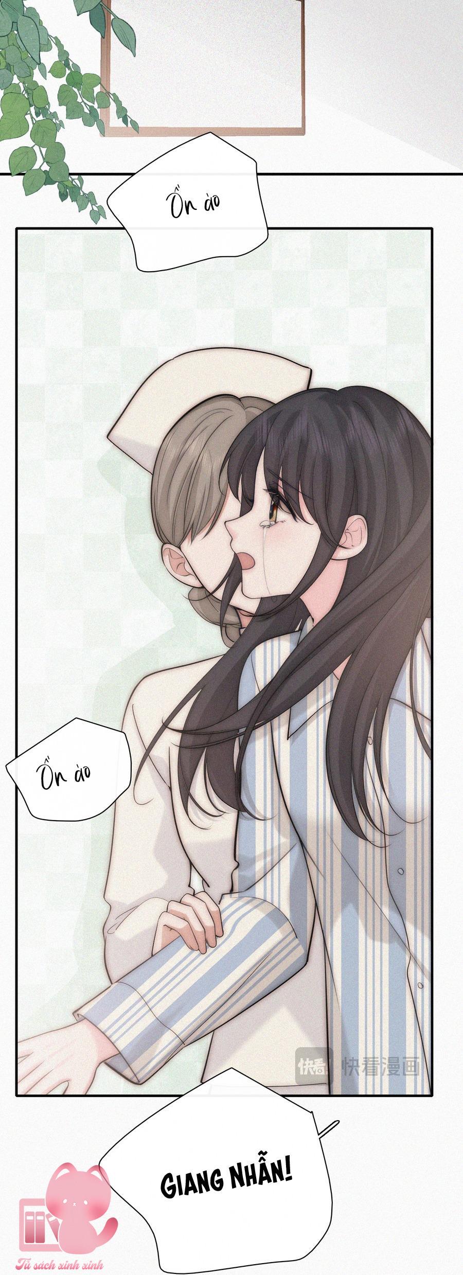 Bệnh Yêu - Chap 119