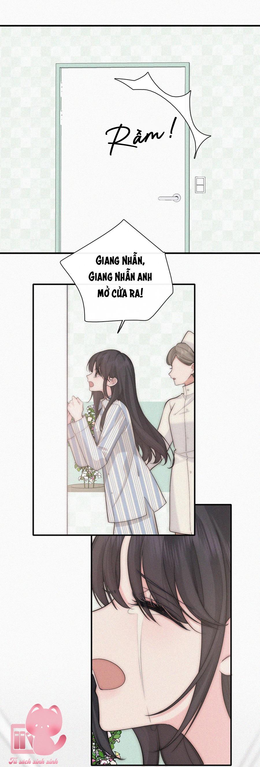 Bệnh Yêu - Chap 119