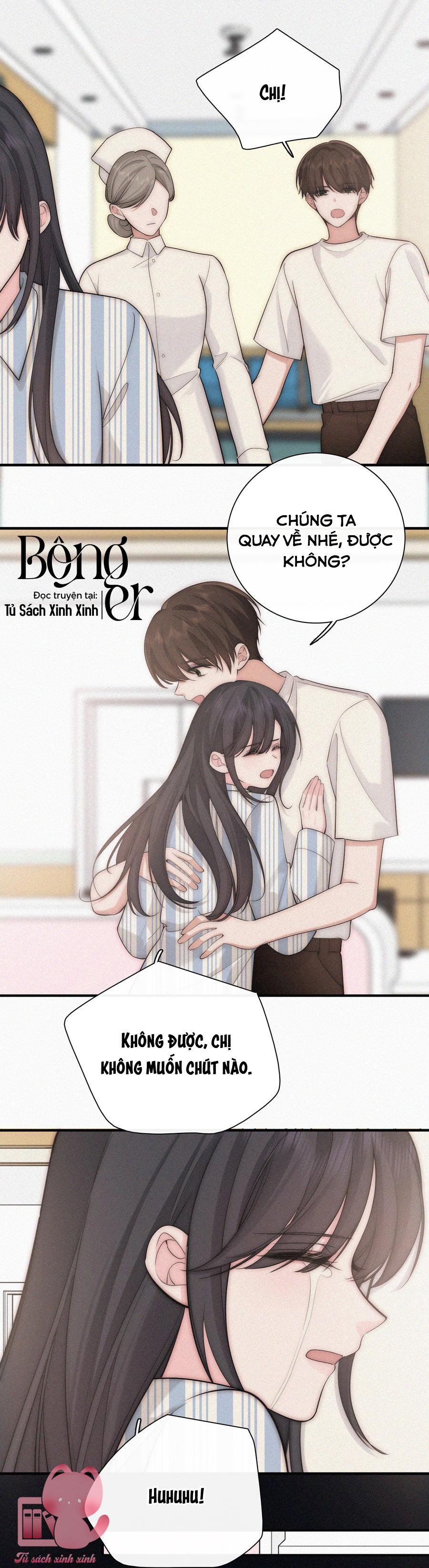 Bệnh Yêu - Chap 119