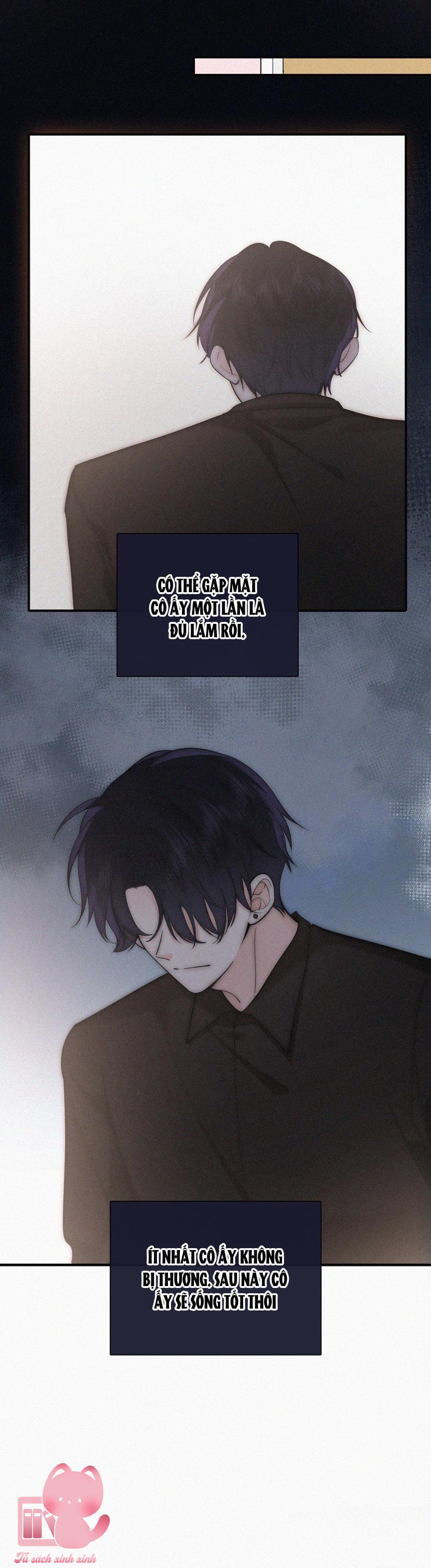 Bệnh Yêu - Chap 119