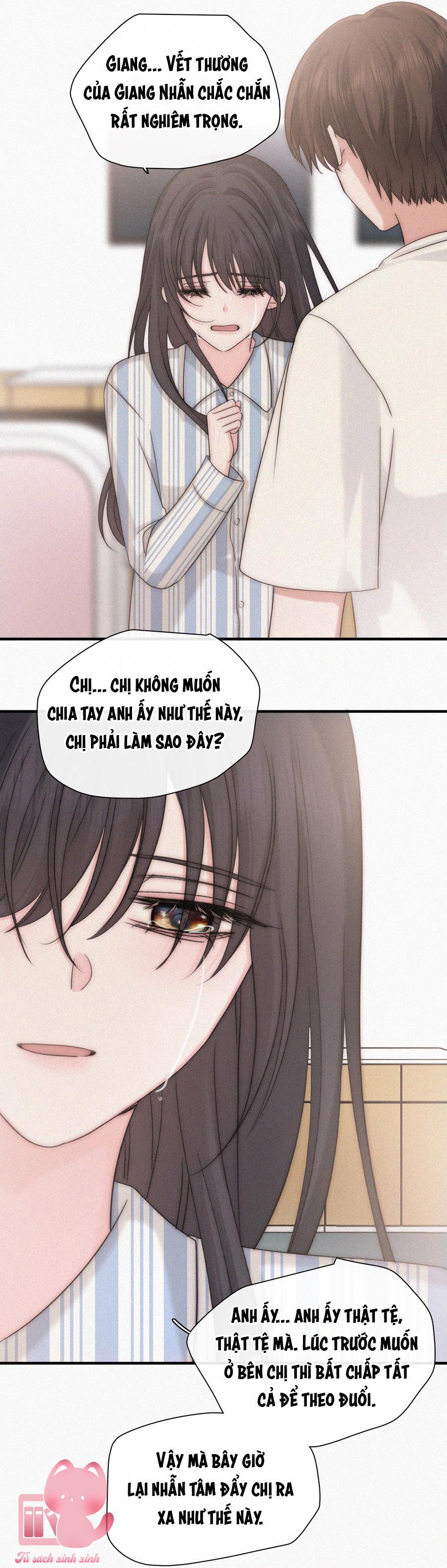 Bệnh Yêu - Chap 119