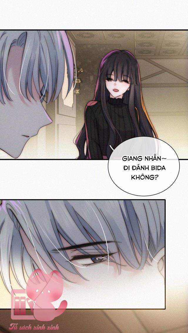 Bệnh Yêu - Chap 12