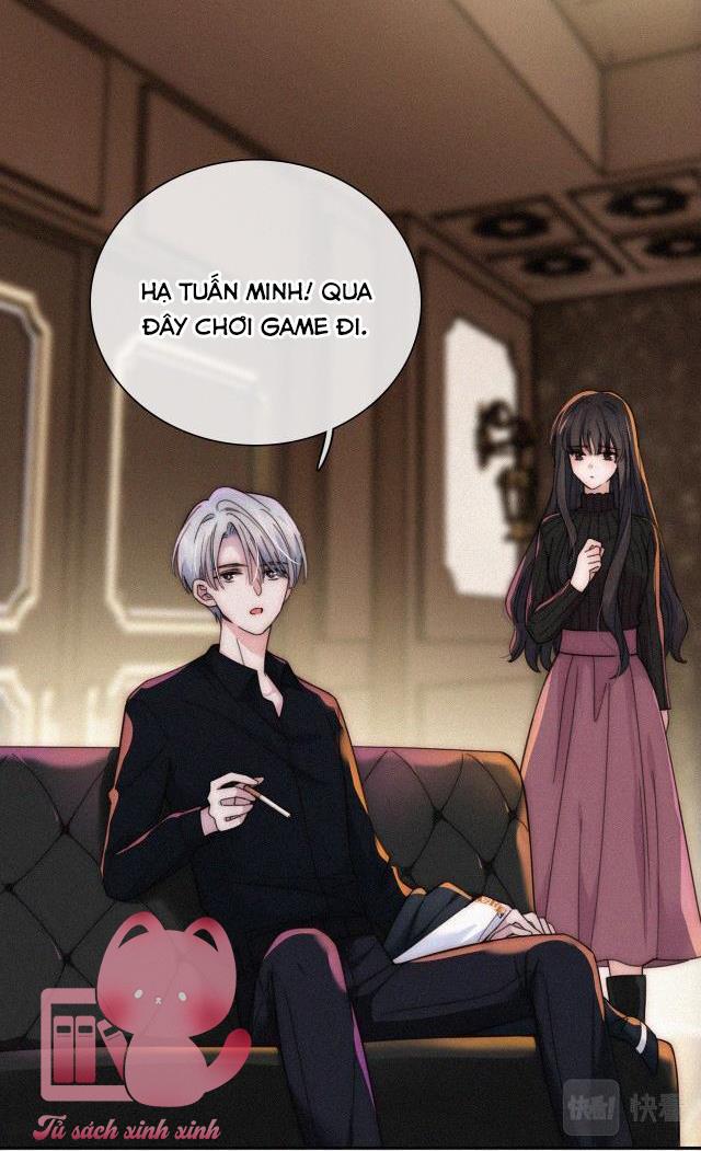 Bệnh Yêu - Chap 12