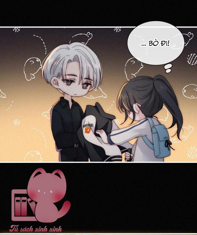 Bệnh Yêu - Chap 12