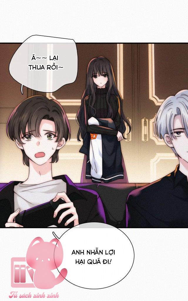 Bệnh Yêu - Chap 12