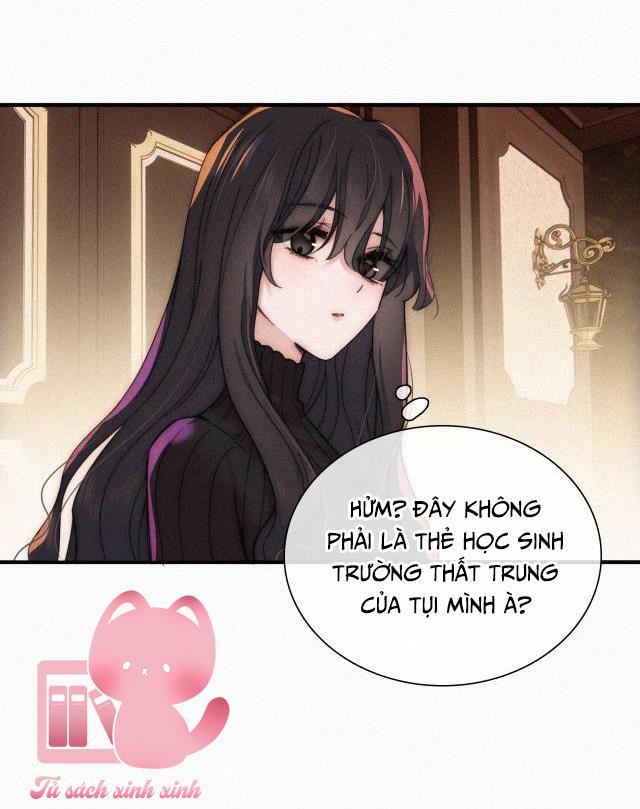 Bệnh Yêu - Chap 12
