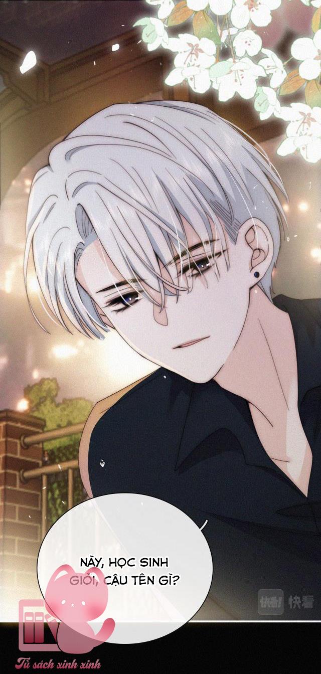 Bệnh Yêu - Chap 12