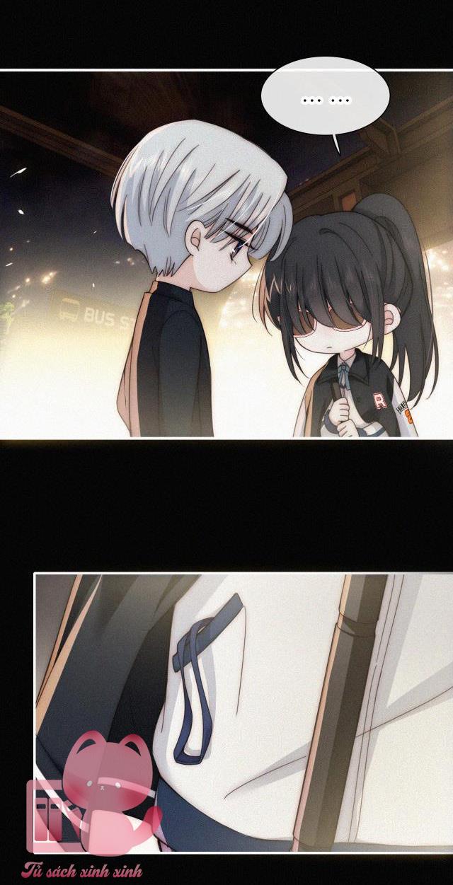 Bệnh Yêu - Chap 12