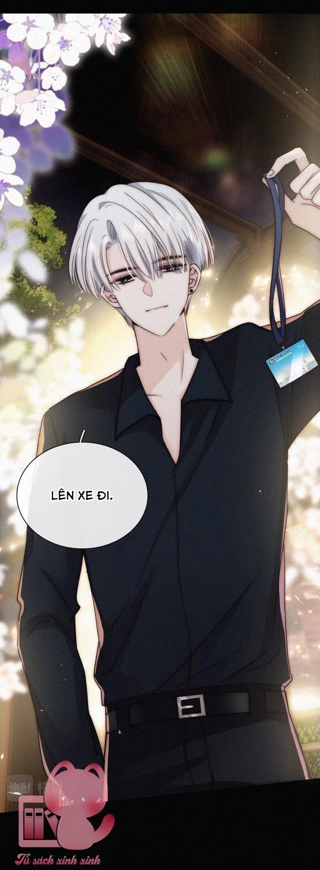 Bệnh Yêu - Chap 12