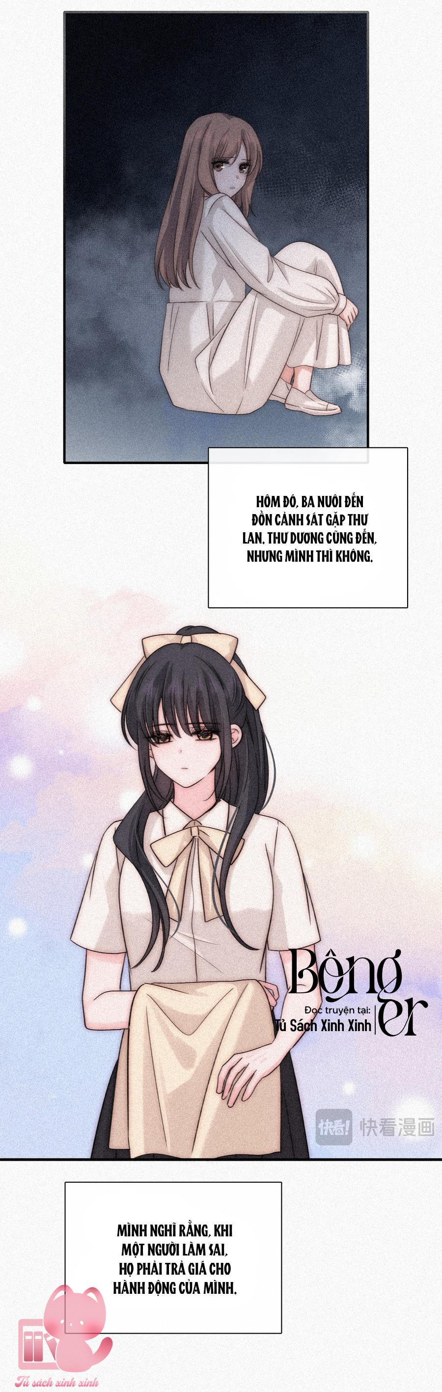 Bệnh Yêu - Chap 120