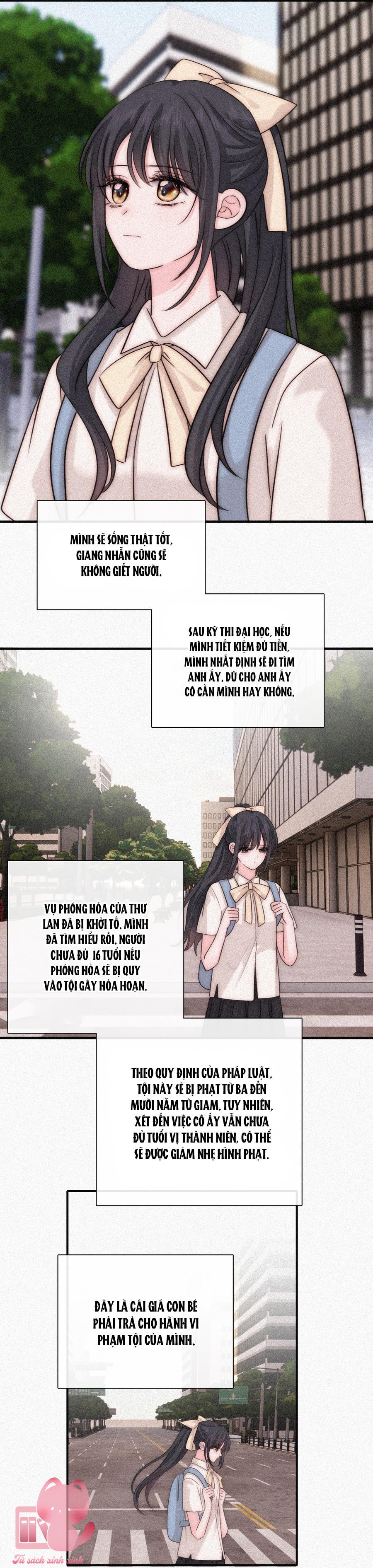 Bệnh Yêu - Chap 120