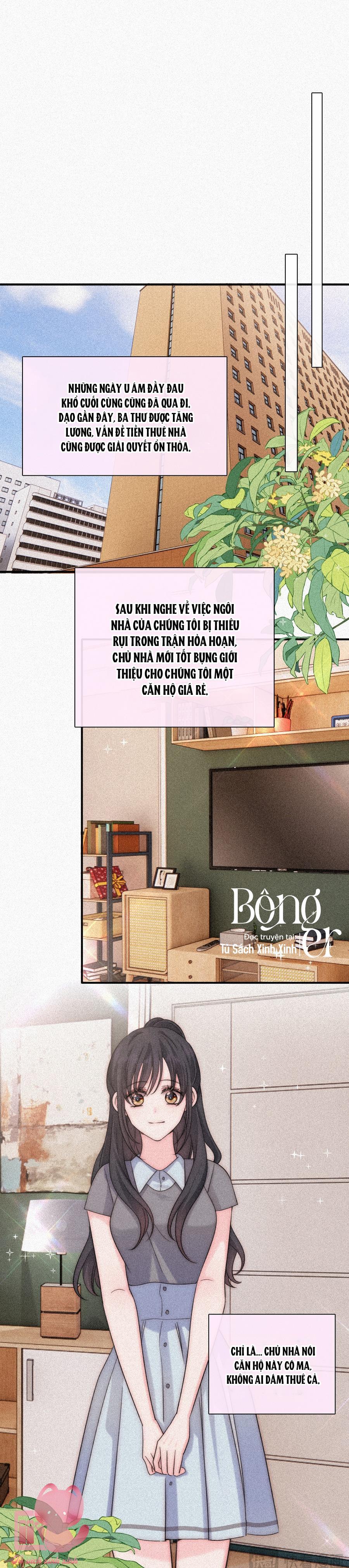 Bệnh Yêu - Chap 120