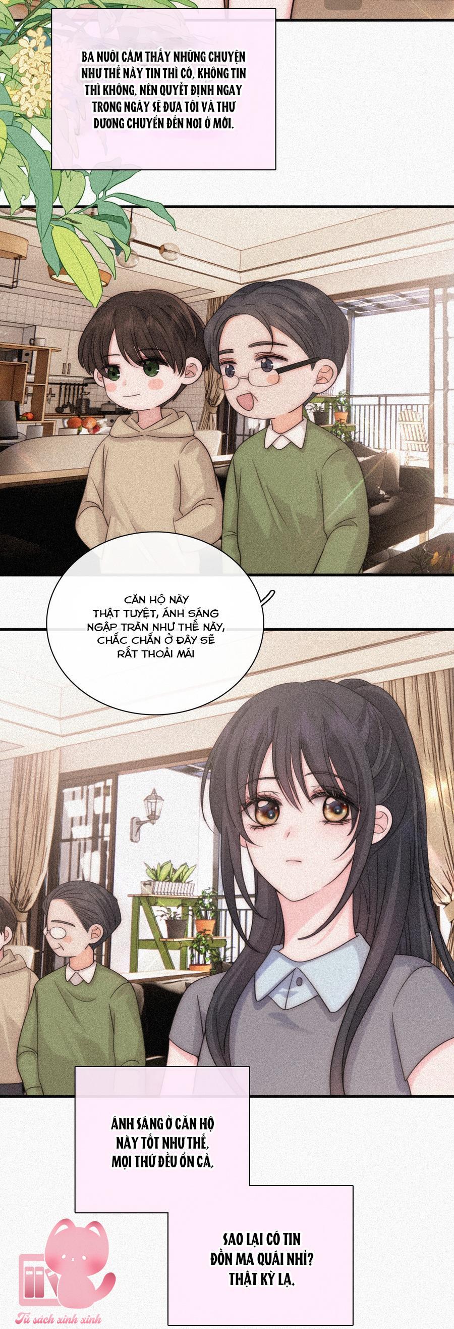 Bệnh Yêu - Chap 120