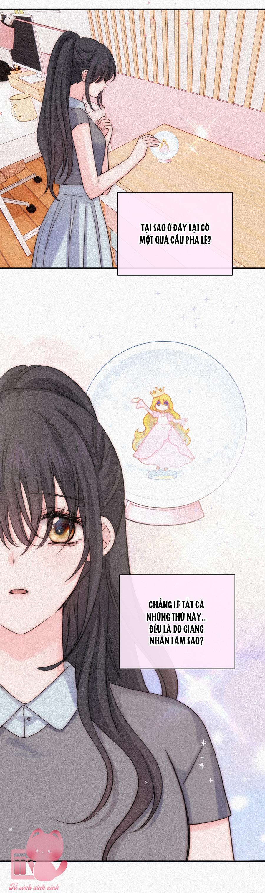 Bệnh Yêu - Chap 120